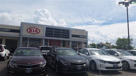 spitzer kia cleveland cleveland oh|spitzer kia brookpark ohio.